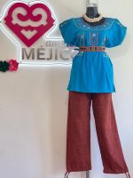 BLUSA MIXE T- CH
