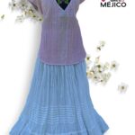 BLUSA DE LINO T-M