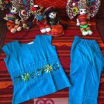 CONJUNTO PARA NIÑA T-6