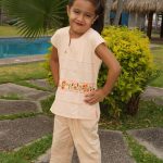 CONJUNTO PARA NIÑA T-6