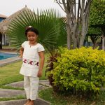 CONJUNTO PARA NIÑA T-8