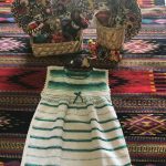 VESTIDO PARA NIÑA T-6