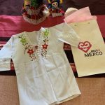 BLUSA PARA NIÑA T-8 MANGA 3/4