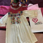 BLUSA PARA NIÑA EJUTLA T-6