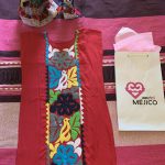 VESTIDO PARA NIÑA T-8