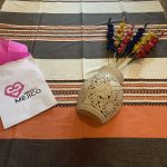 MANTEL DE TELAR 1.60 MTS X 1.40 MTS Y 2.14 MTS X 1.48 MTS