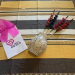 MANTEL DE TELAR 1.54 MTS X 1.40 MTS