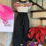 BLUSA LETY BORDADA T-32