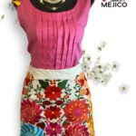 BLUSA MELINA   T- 30, 36