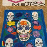 FUNDA COJIN CALAVERA