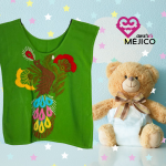 BLUSA PARA NIÑA T-4