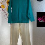 PANTALON DE LINO  T-40