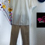 PANTALON DE LINO  T-28