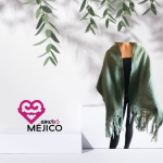REBOZO DE LANA