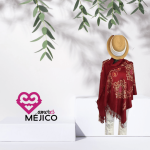 REBOZO LENTEJUELA