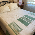 PIE DE CAMA 2.18 MTS X 40 CM