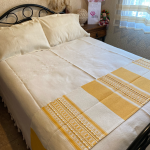 PIE DE CAMA  2.18 MTS X 40 CM
