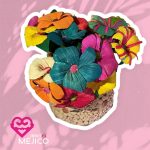 FLOR DE HOJA DE MAIZ