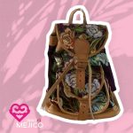 BOLSA DE PIEL MOCHILA