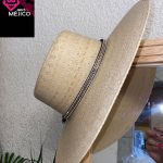 TOQUILLA DE PIEDRA PARA SOMBRERO