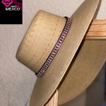 TOQUILLA DE PIEDRA PARA SOMBRERO