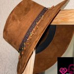 TOQUILLA ELASTICA PARA SOMBRERO