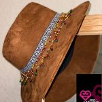TOQUILLA ELASTICA PARA SOMBRERO