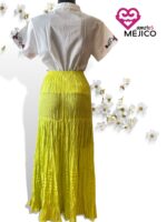 GUAYABERA DAMA T-34 - Imagen 3