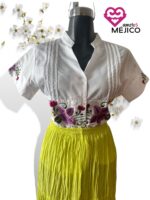 GUAYABERA DAMA T-34 - Imagen 2
