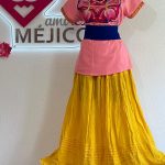 BLUSA DE LINO T-M