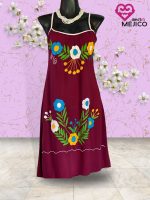 VESTIDO DE RAYON T-M/G - Imagen 2