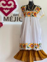 HUIPIL GIRASOL    T- 40