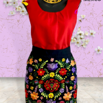 BLUSA DE LINO SIN MANGA    T-34