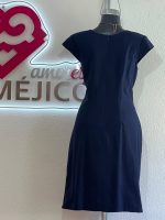 VESTIDO DE LINO AURORA T-34 - Imagen 4