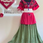 BLUSA SAN ANTONINO T-G