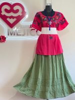 BLUSA SAN ANTONINO T-G