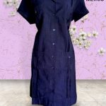 GUAYABATA LISA AZUL MARINO T-32