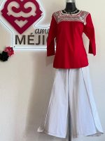 BLUSA DESHILADO NACIONAL T-M