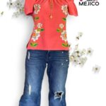BLUSA DE LINO T-32