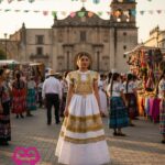 TRAJE DE TEHUANA T-G
