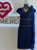 VESTIDO DE LINO AURORA T-34 - Imagen 2