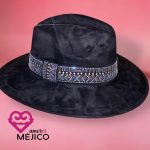 SOMBRERO DE GAMUZA
