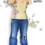 BLUSA DE LINO T-32