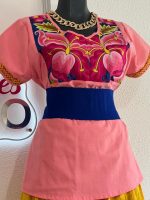 BLUSA DE LINO T-M - Imagen 2