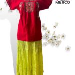 BLUSA MIXE T-CH