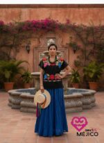 HUIPIL CADENILLA T-M