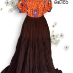 BLUSA TIPO SANDRA T-M