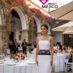 VESTIDO DE LINO DE TIRANTES T-G