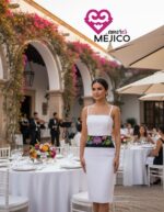 VESTIDO DE LINO DE TIRANTES T-G