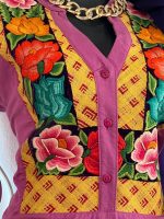VESTIDO DE LINO T-CH - Imagen 2
